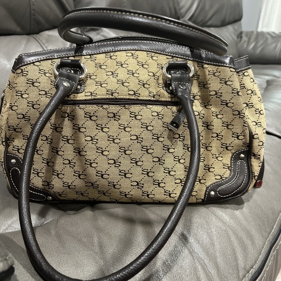 SOPHIA CAPERELLI CAMEL &‎ Brown HANDBAG/Purse - Picture 3 of 6